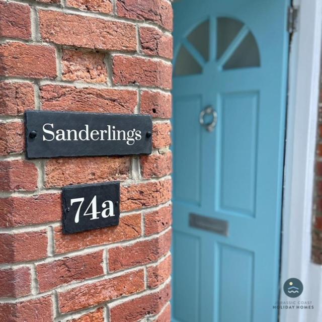 Sanderlings - Holiday Home Close To Beach Weymouth Esterno foto